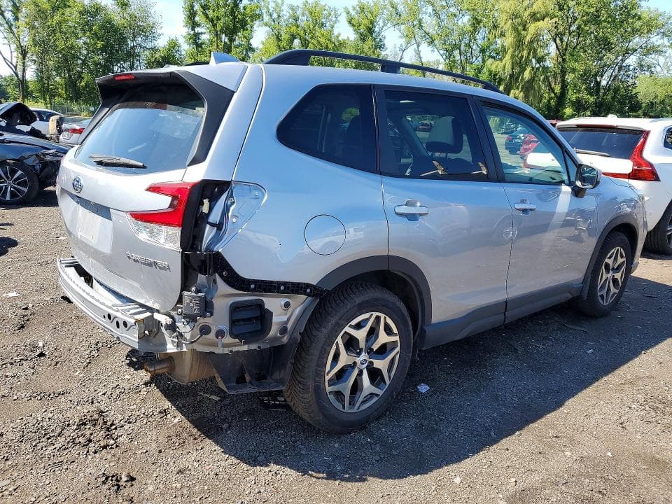 2021 SUBARU FORESTER PREMIUM 3