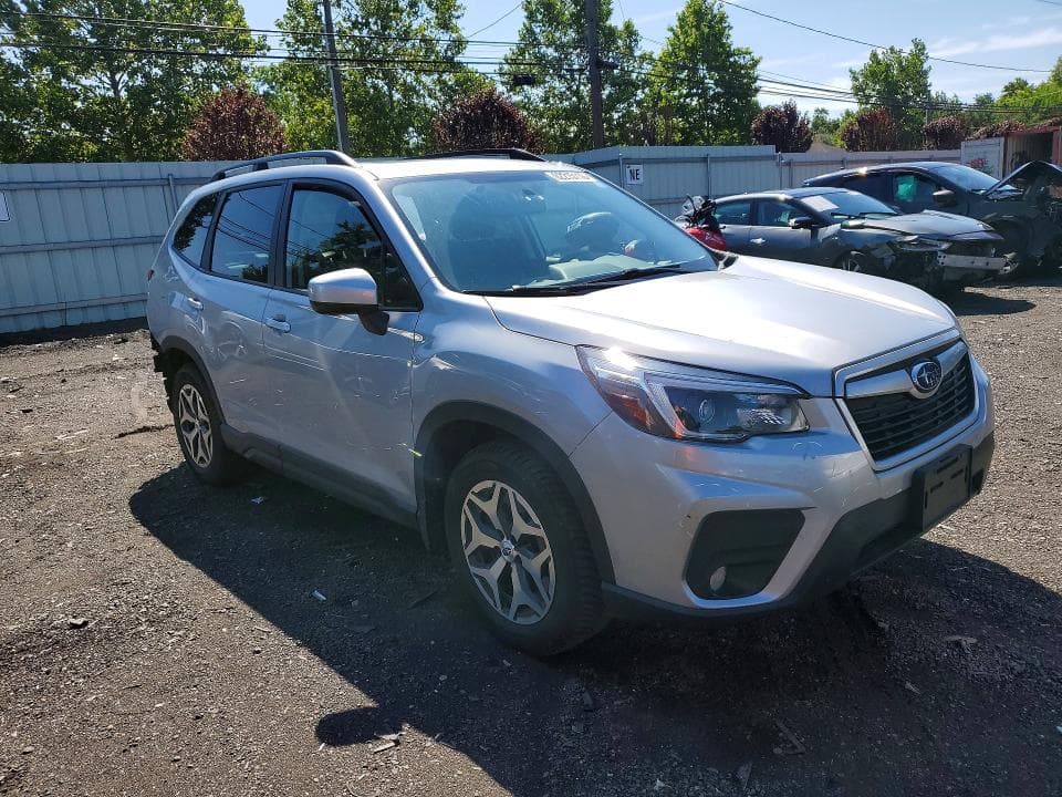 2021 SUBARU FORESTER PREMIUM 4
