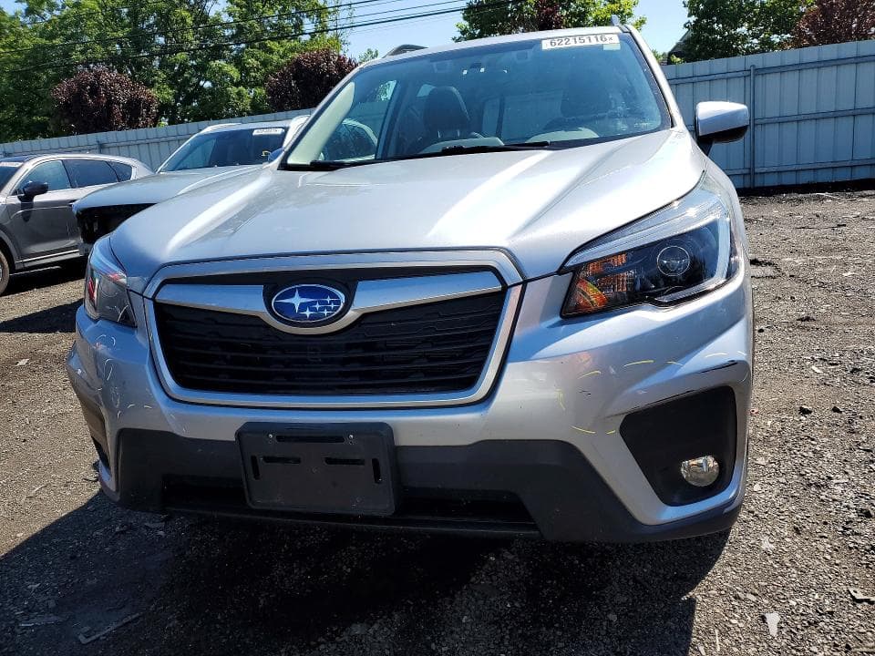 2021 SUBARU FORESTER PREMIUM 5