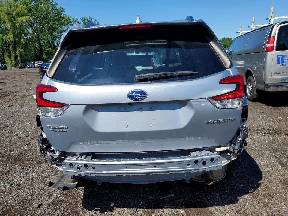 2021 SUBARU FORESTER PREMIUM 6