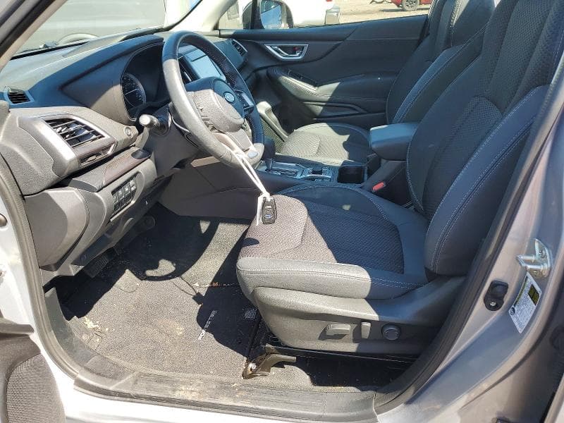 2021 SUBARU FORESTER PREMIUM 7