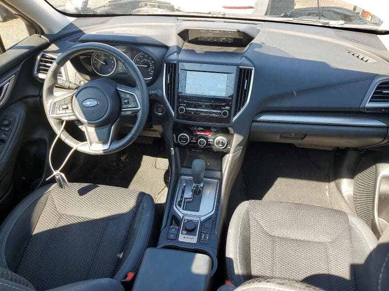 2021 SUBARU FORESTER PREMIUM 8