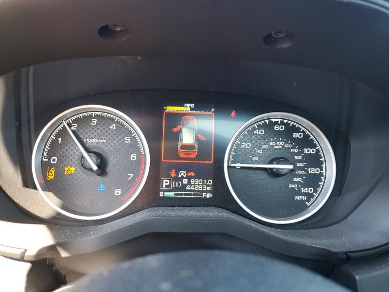 2021 SUBARU FORESTER PREMIUM 9