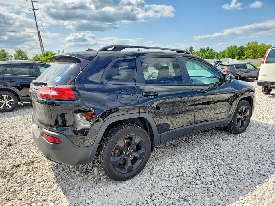 2017 JEEP CHEROKEE LIMITED 3