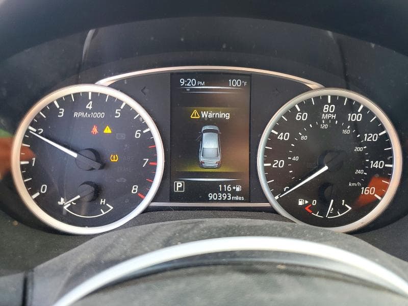 2018 NISSAN SENTRA S 9