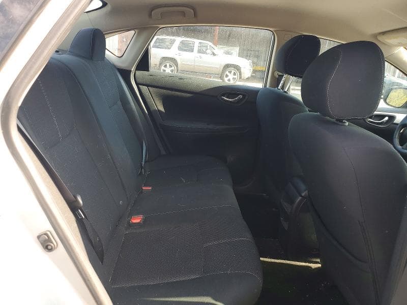 2018 NISSAN SENTRA S 10
