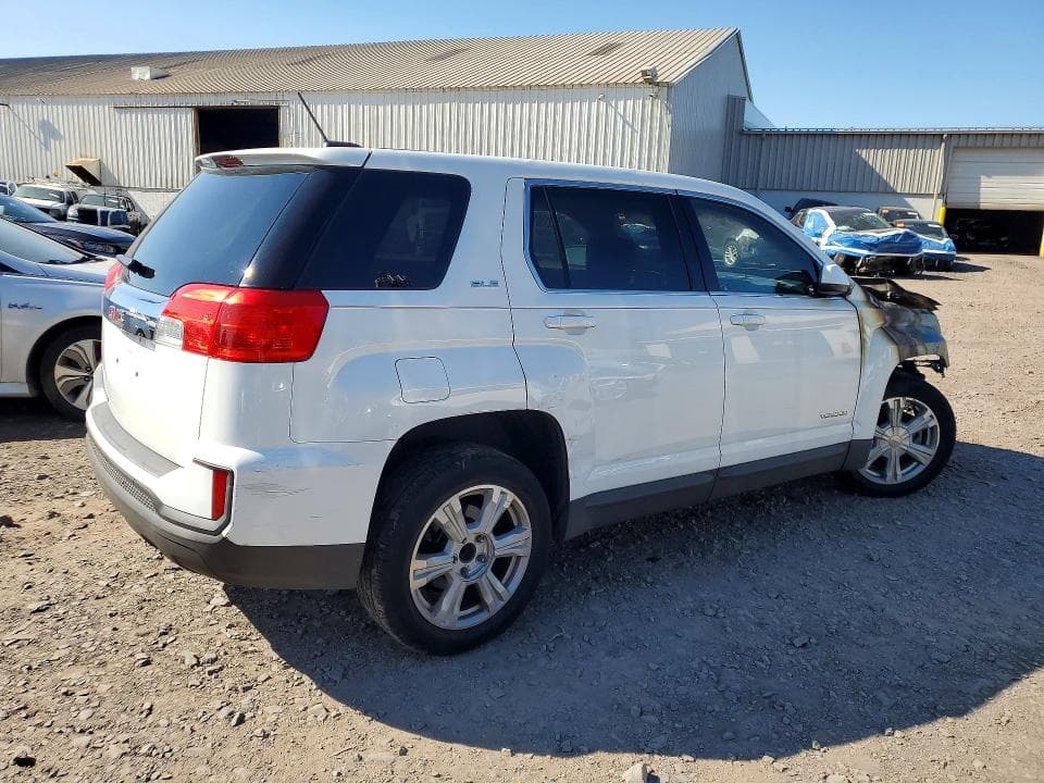 2017 GMC TERRAIN SLE 3