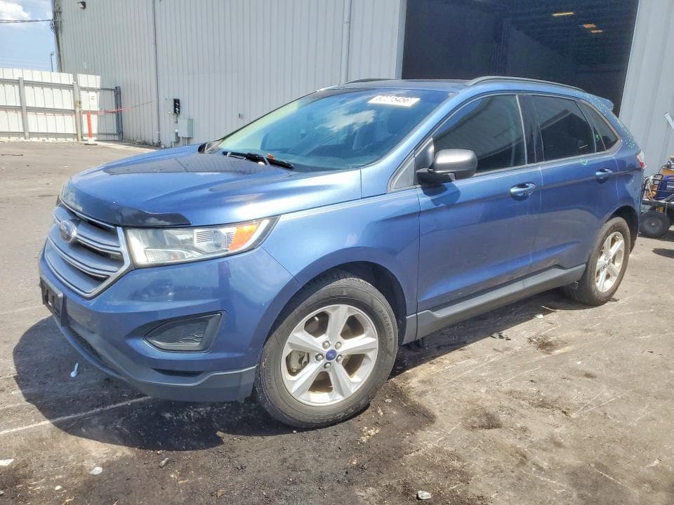 2018 FORD EDGE SE SE