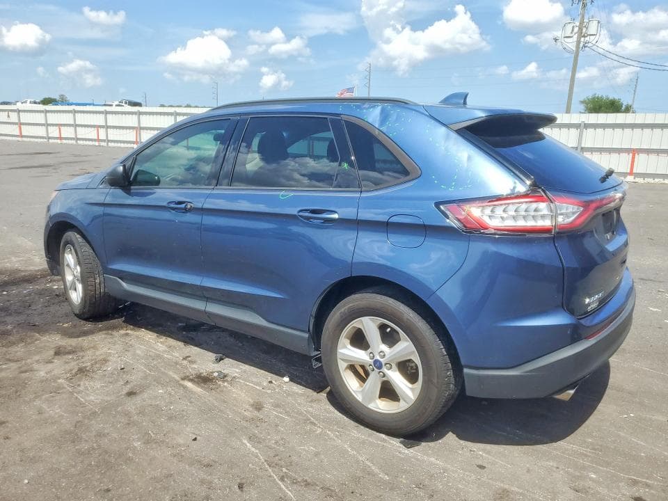 2018 FORD EDGE SE SE 3
