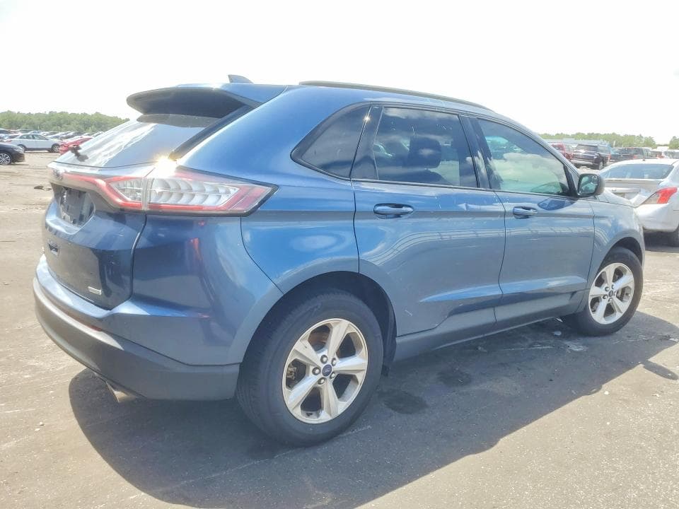 2018 FORD EDGE SE SE 4