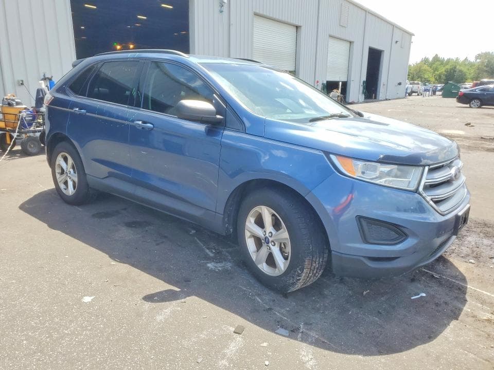 2018 FORD EDGE SE SE 5