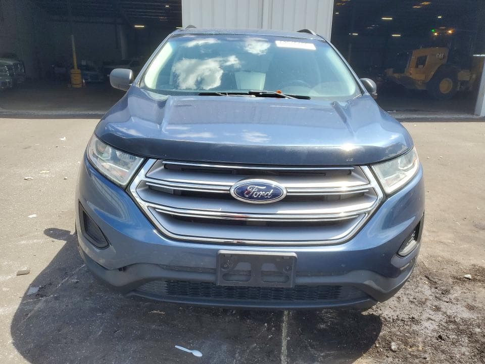 2018 FORD EDGE SE SE 6