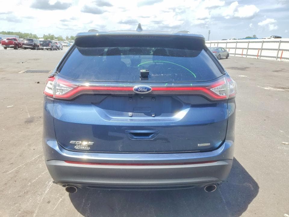 2018 FORD EDGE SE SE 7