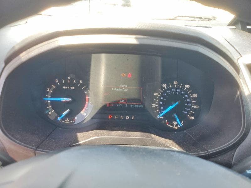 2018 FORD EDGE SE SE 10