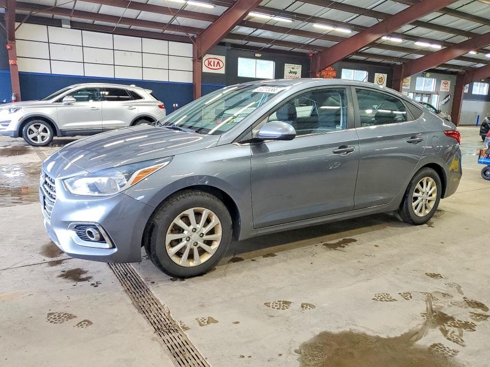 2020 HYUNDAI ACCENT SEL - 1
