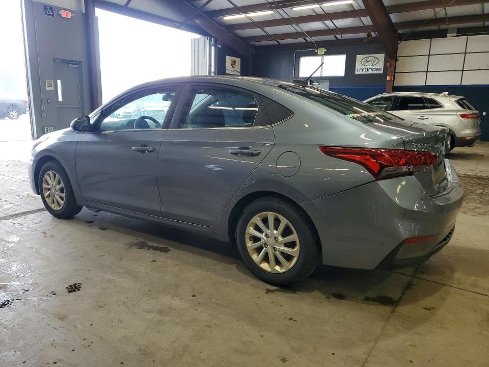2020 HYUNDAI ACCENT SEL 2