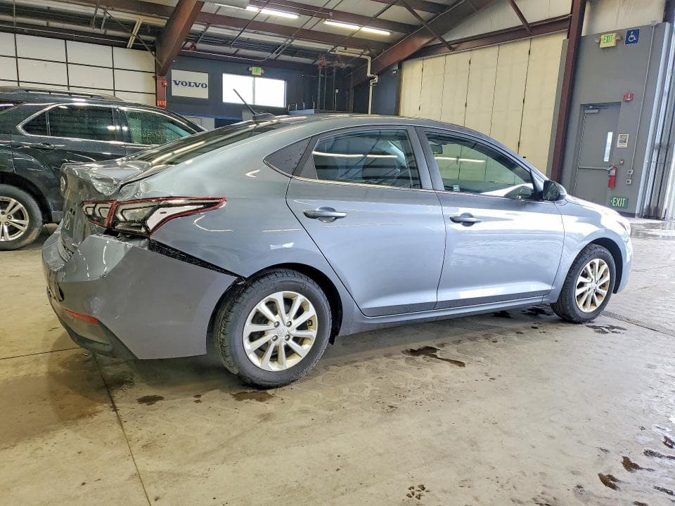 2020 HYUNDAI ACCENT SEL 3