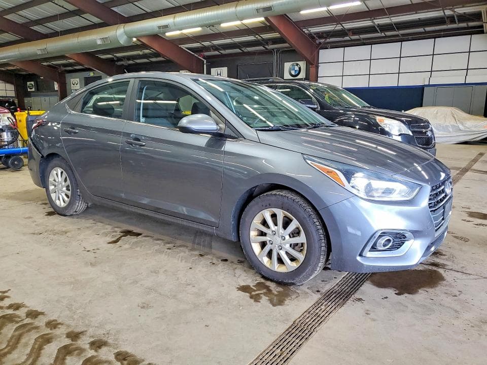 2020 HYUNDAI ACCENT SEL 4