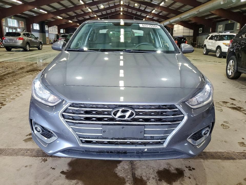 2020 HYUNDAI ACCENT SEL 5
