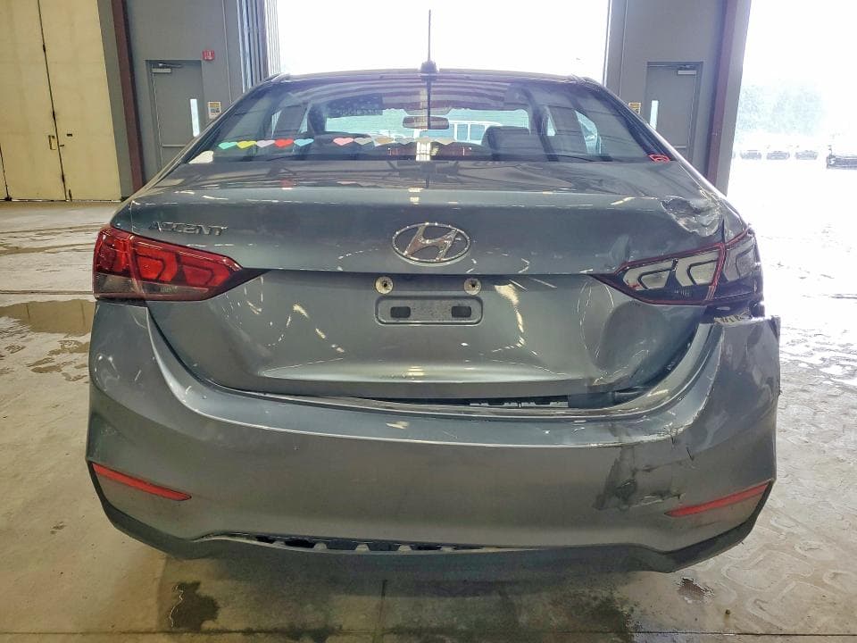 2020 HYUNDAI ACCENT SEL 6