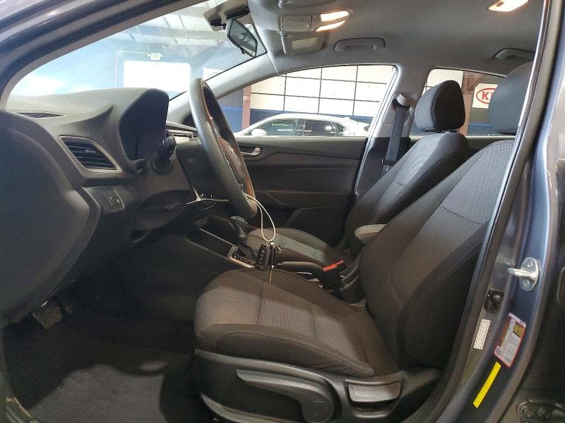 2020 HYUNDAI ACCENT SEL 7