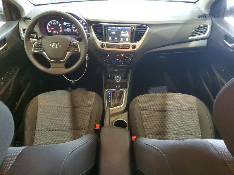 2020 HYUNDAI ACCENT SEL 8