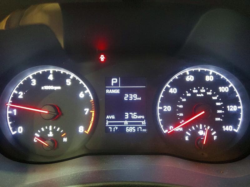 2020 HYUNDAI ACCENT SEL 9