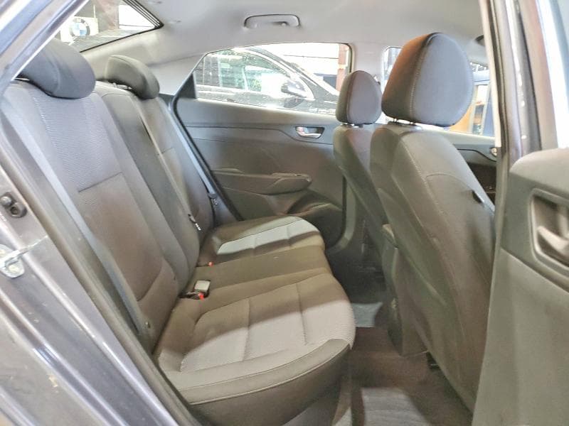 2020 HYUNDAI ACCENT SEL 10