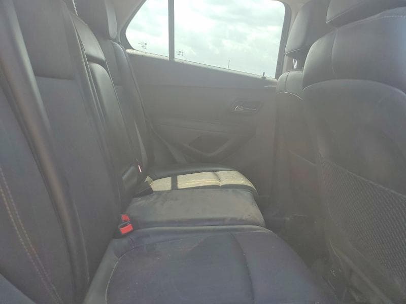 2017 CHEVROLET TRAX 1LT 11