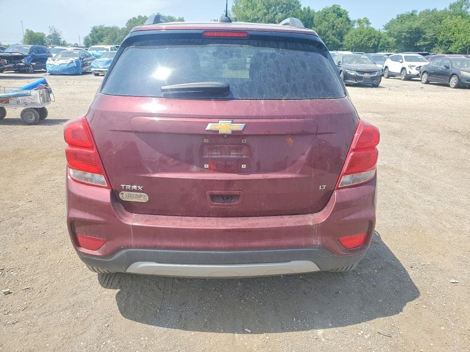 2017 CHEVROLET TRAX 1LT 6