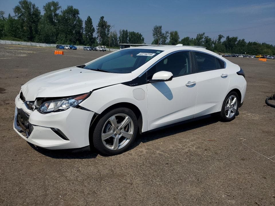 2017 CHEVROLET VOLT LT - 1
