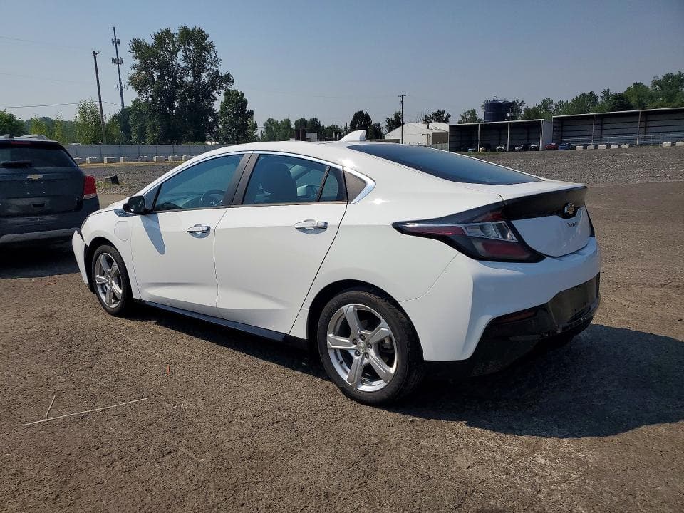 2017 CHEVROLET VOLT LT 2