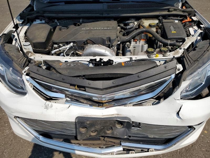 2017 CHEVROLET VOLT LT 11