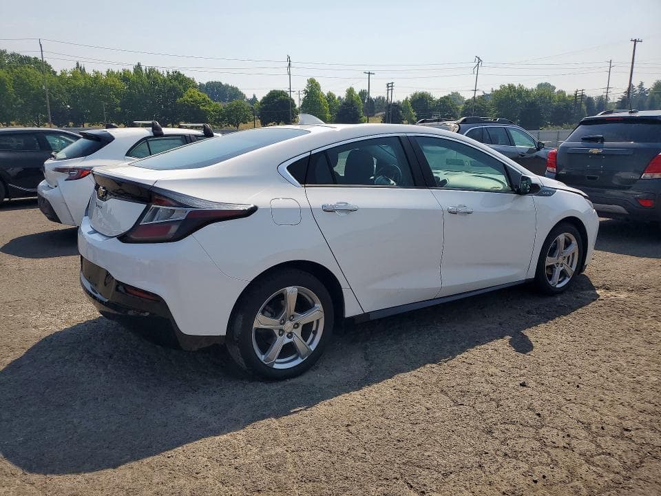 2017 CHEVROLET VOLT LT 3
