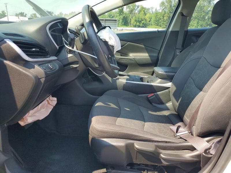 2017 CHEVROLET VOLT LT 7