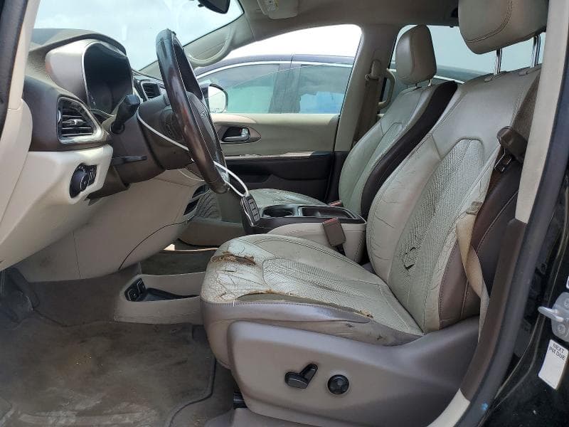 2018 CHRYSLER PACIFICA TOURING L 7
