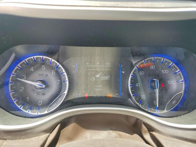 2018 CHRYSLER PACIFICA TOURING L 9