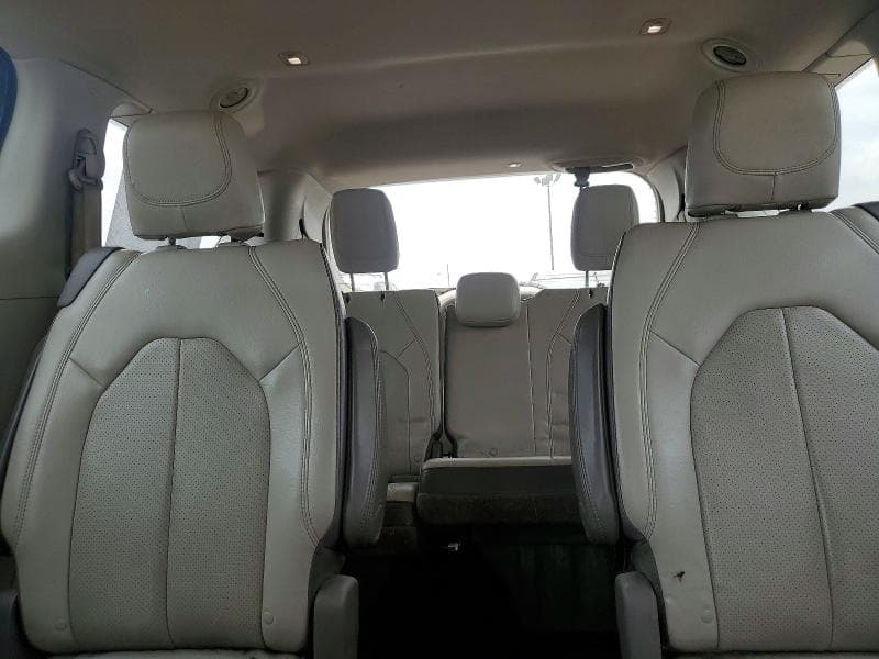 2018 CHRYSLER PACIFICA TOURING L 10