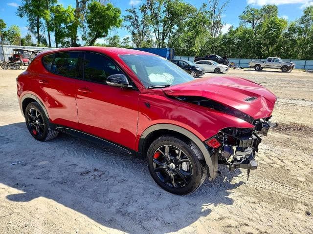 2024 DODGE HORNET R 4