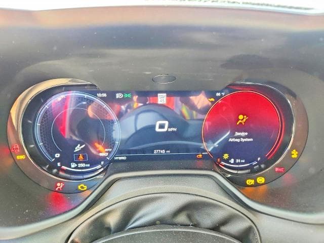 2024 DODGE HORNET R 9