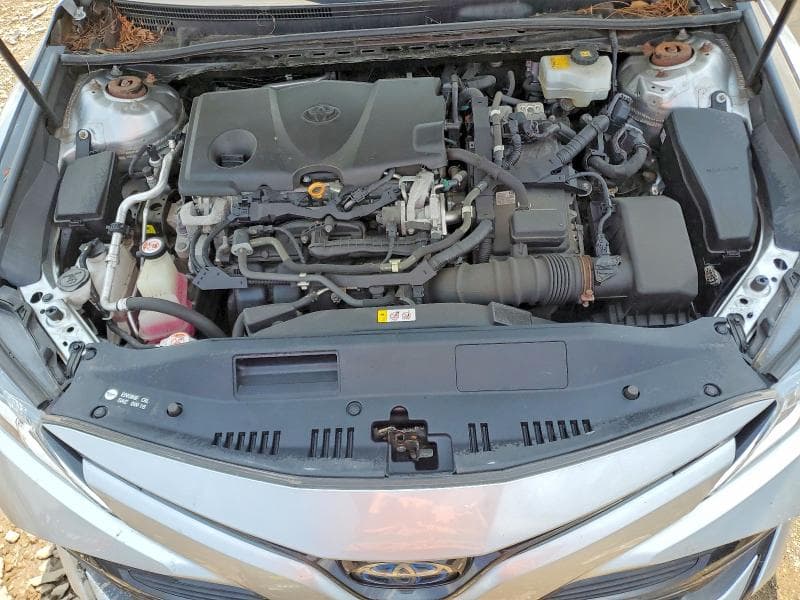 2018 TOYOTA CAMRY LE 11