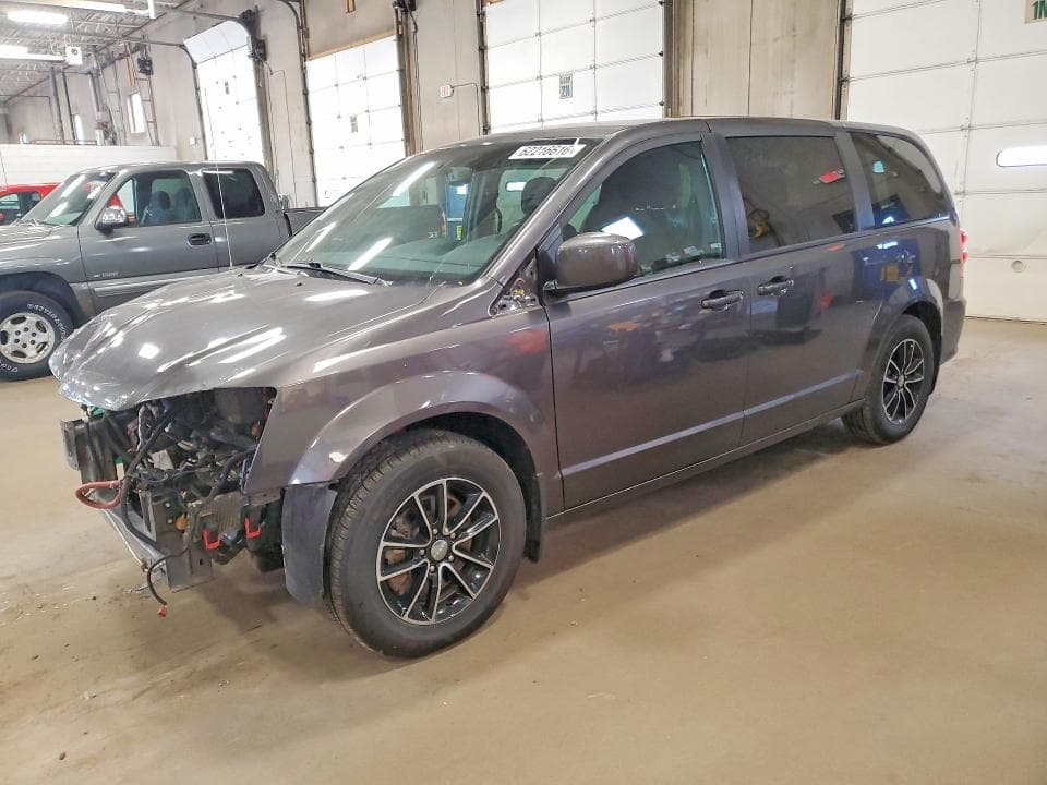 2018 DODGE GRAND CARAVAN SE - 1