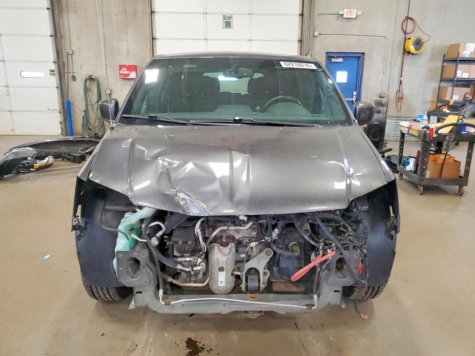 2018 DODGE GRAND CARAVAN SE 5