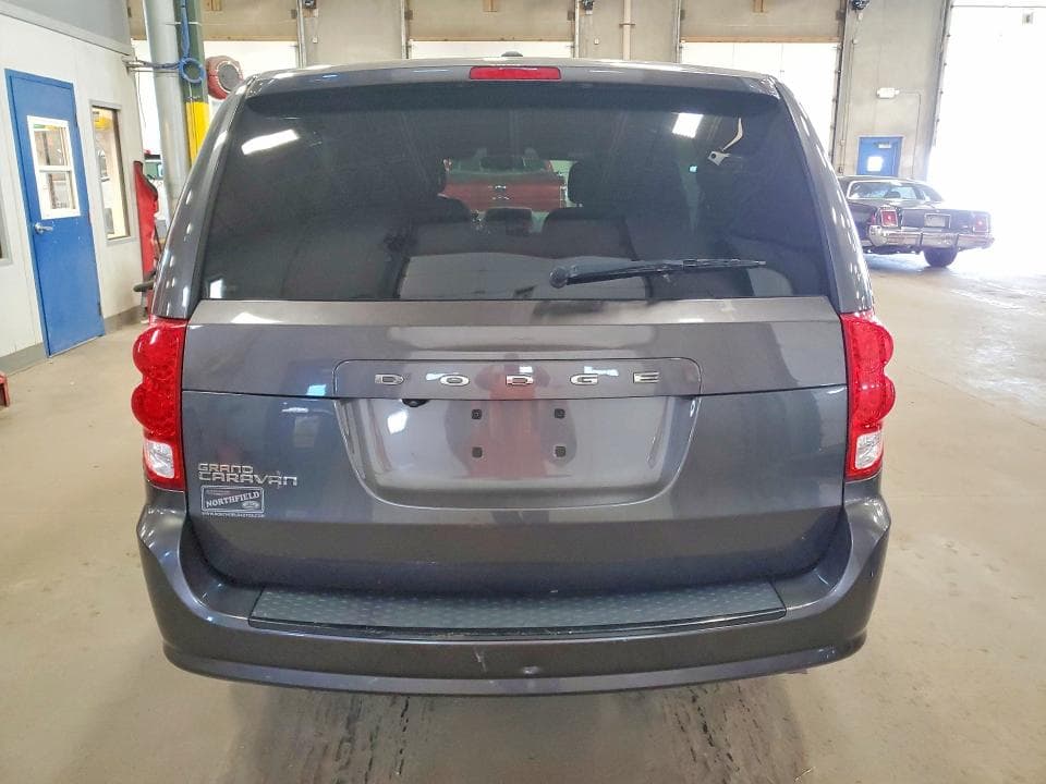2018 DODGE GRAND CARAVAN SE 6