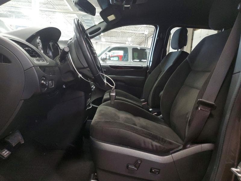 2018 DODGE GRAND CARAVAN SE 7