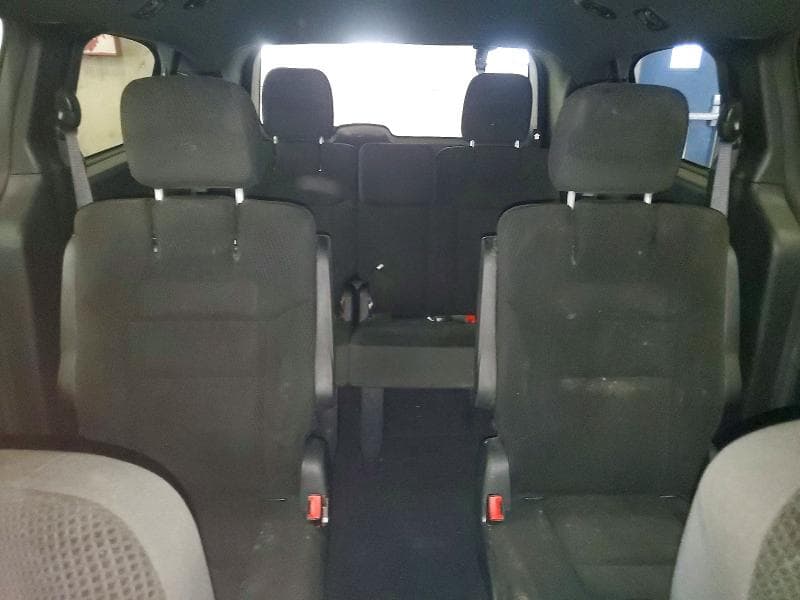 2018 DODGE GRAND CARAVAN SE 10