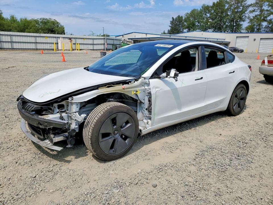 2021 TESLA MODEL 3 - 1