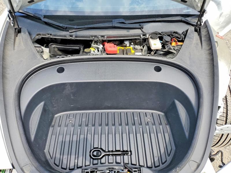 2021 TESLA MODEL 3 11