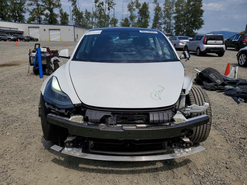2021 TESLA MODEL 3 5