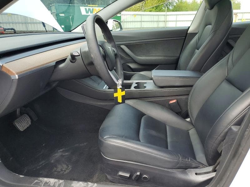 2021 TESLA MODEL 3 7